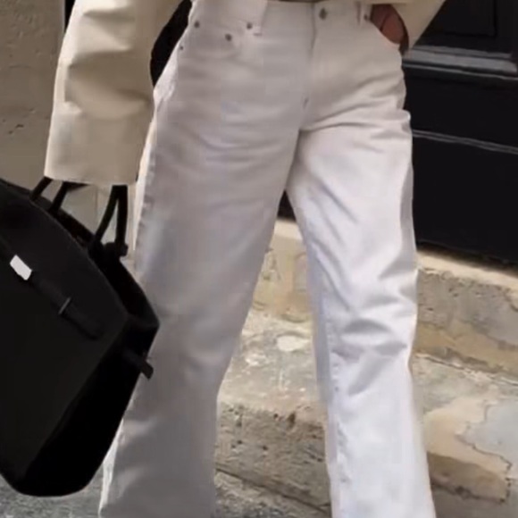 Demellier London x MVB Hudson suede tote bag - Picture 12 of 13